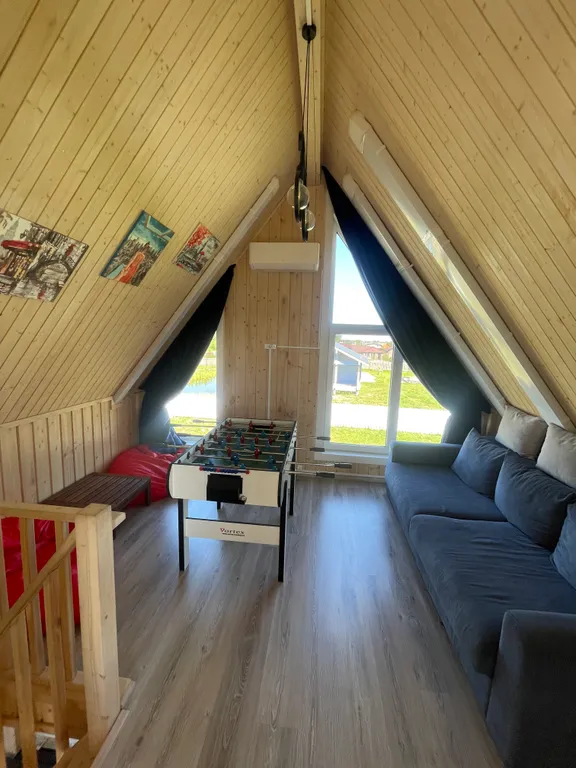 Коттедж Дом Барн — Шаховская