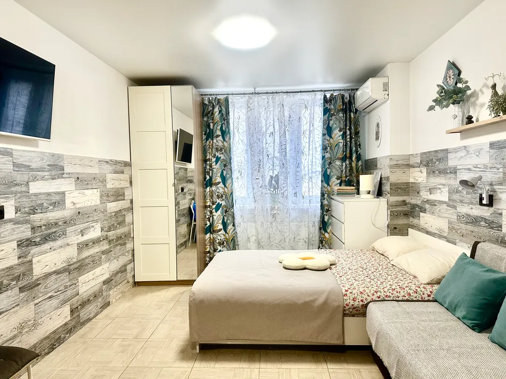 1-комнатная Квартира