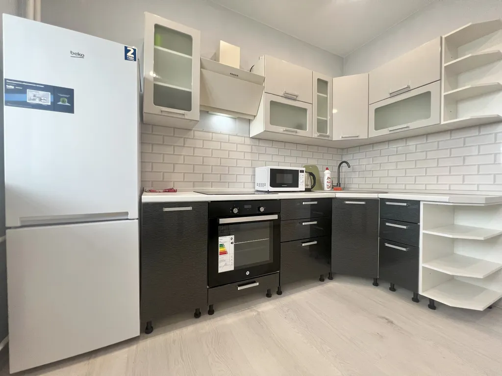 Однокомнатная квартира в центре