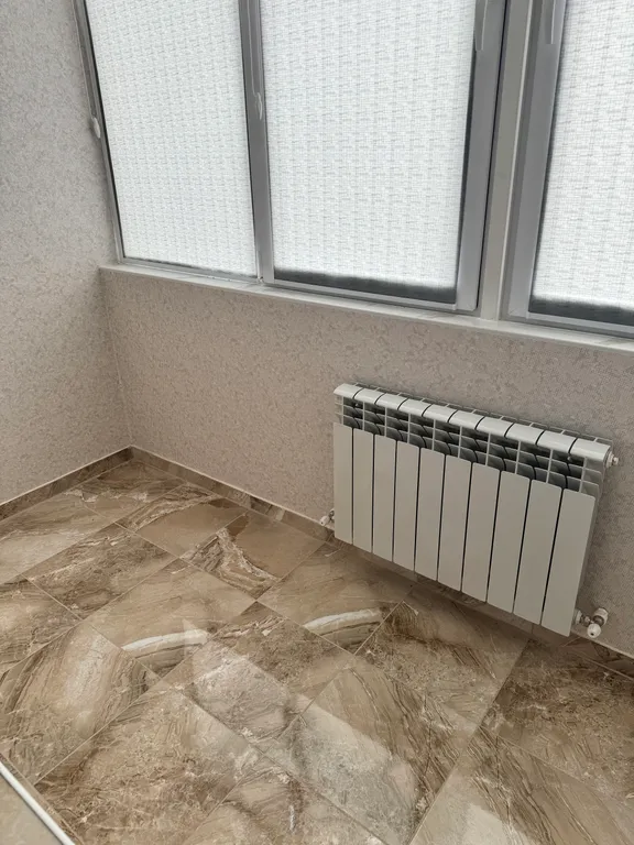 Новая квартира в центре города