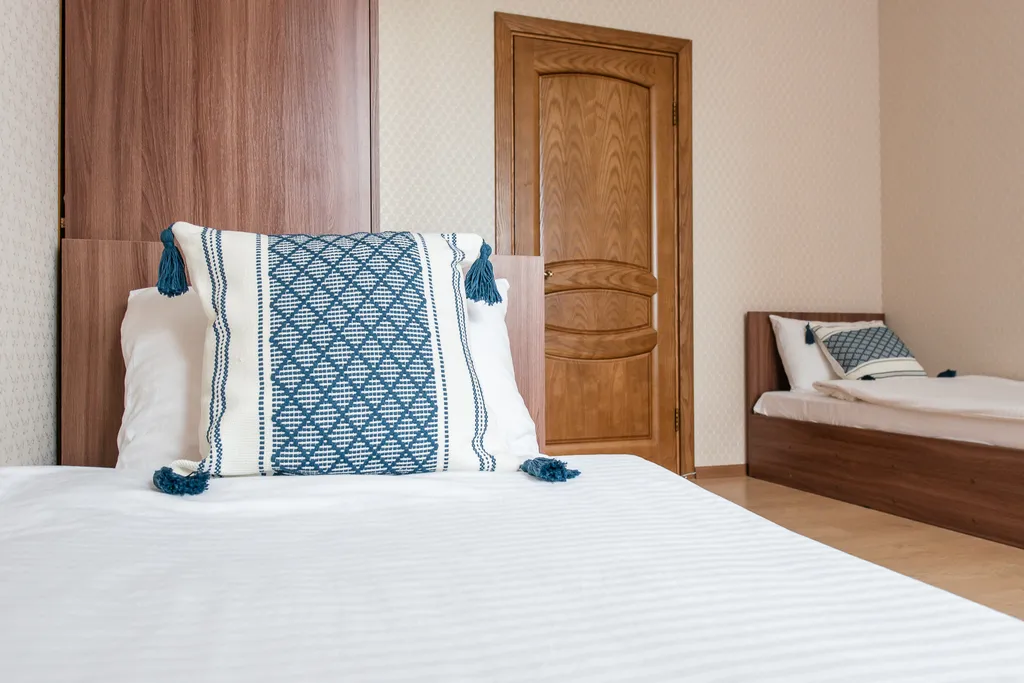 3-х комнатные апартаменте УНИК АПАРТ на Притомском напротив ЛДК