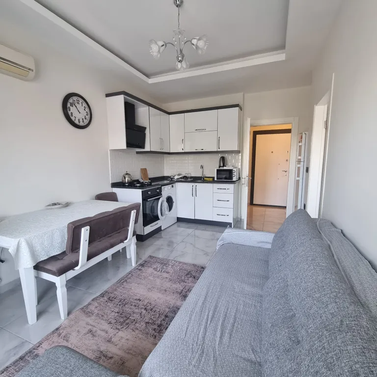 Апартаменты Barsel Residence с одной спальней