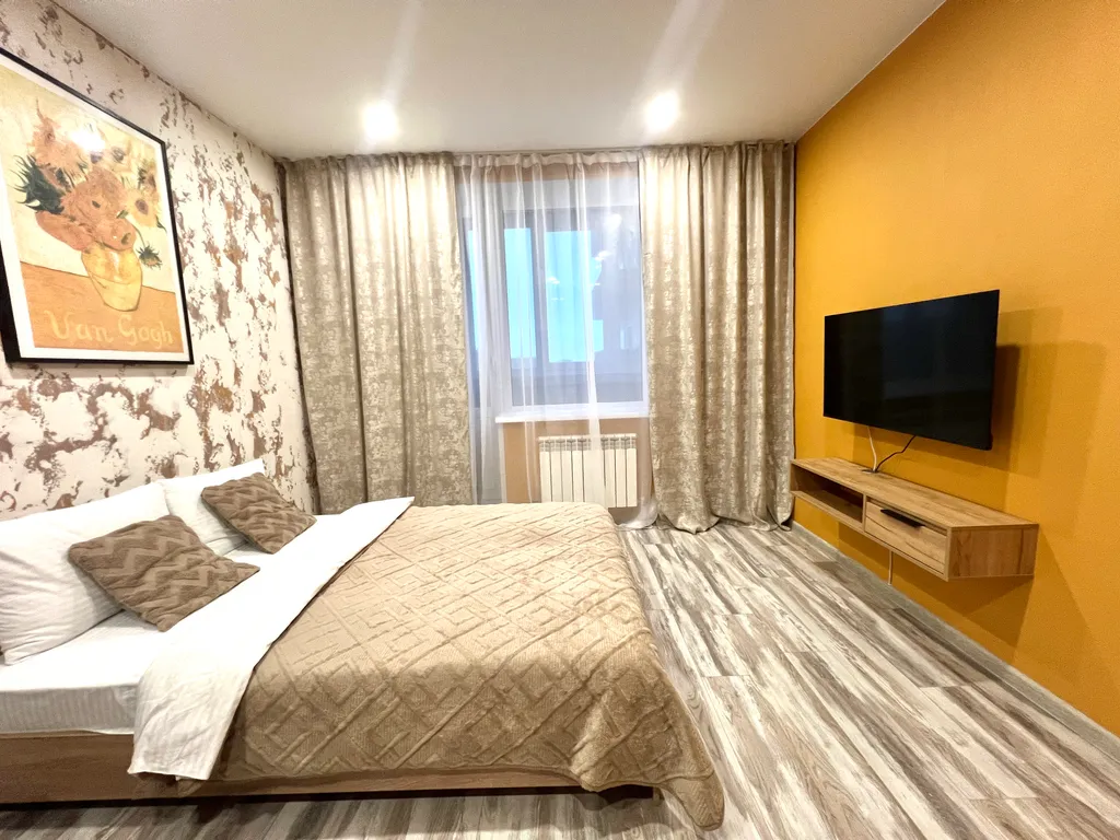 Комфортная студия на Ленина