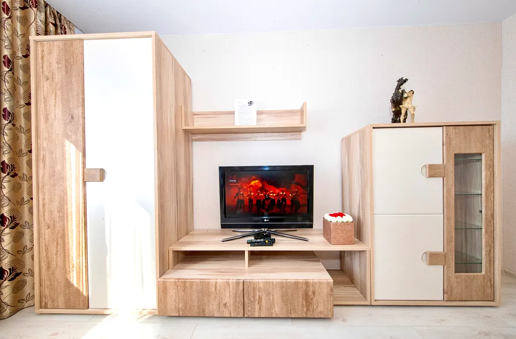 Превосходная квартира с кофемашиной