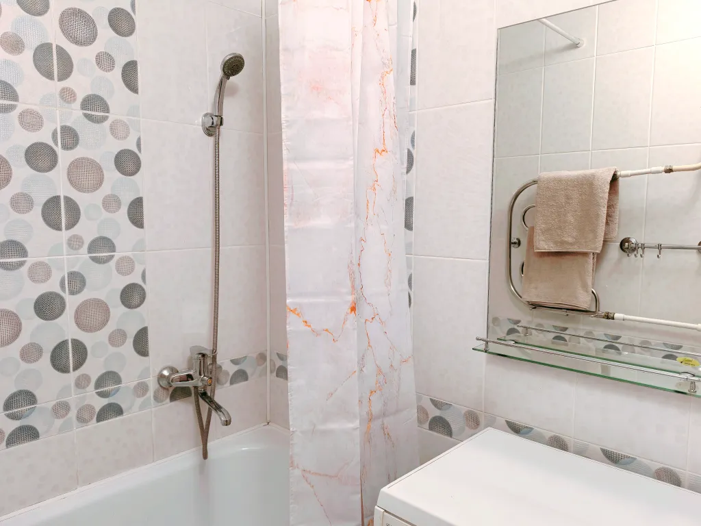 Уютная квартира в тихом районе