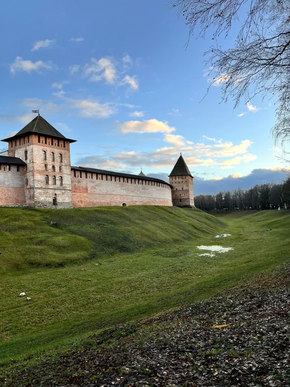 Квартира Квартира с видом на Софийскую площадь — Великий Новгород