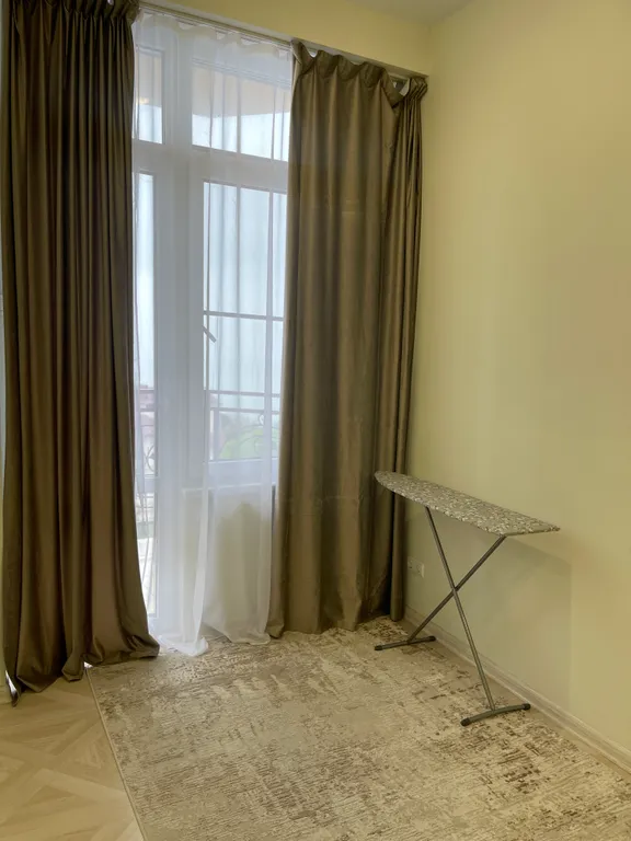 Квартира Уютная квартира на берегу моря — Адлер