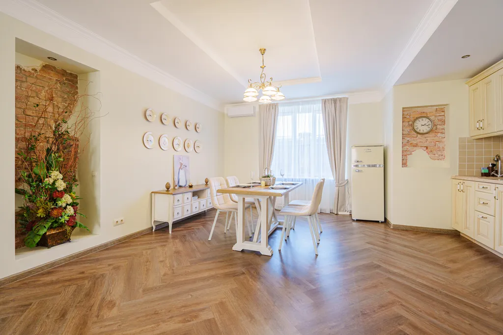 Атмосферная квартира в сердце города