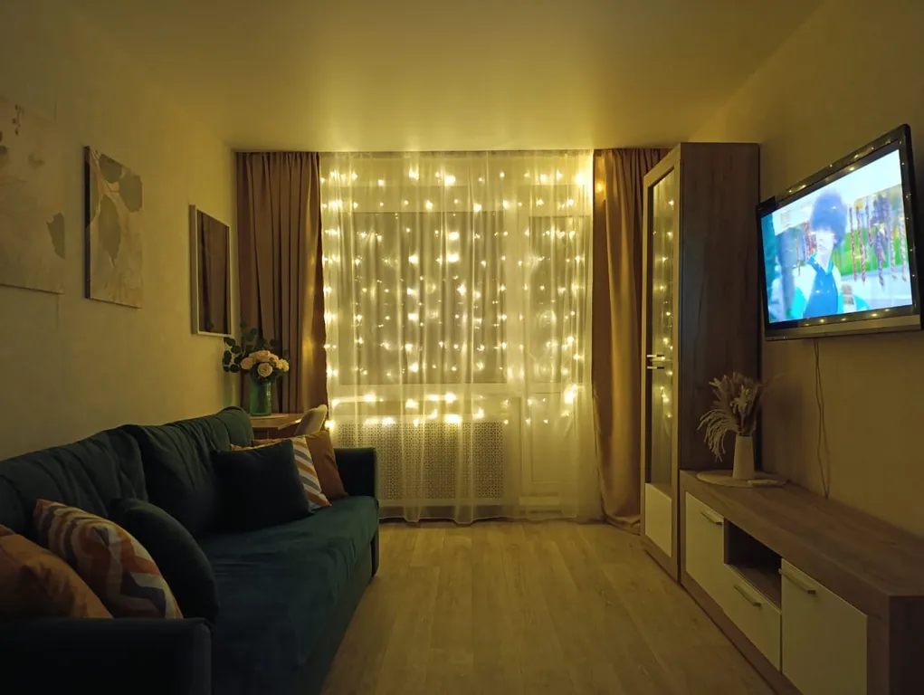 Уютная квартира рядом с центром