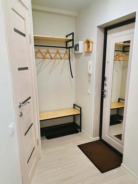 Апартаменты Горького 89