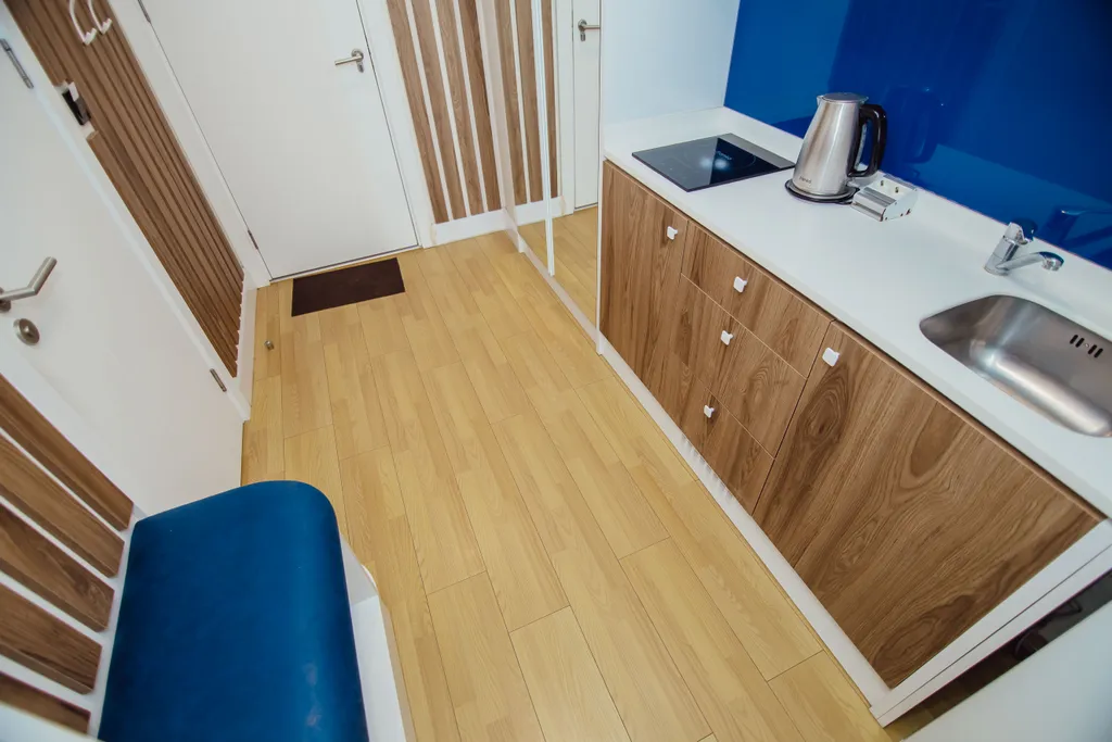 Апартамент с видом на море, первая линия