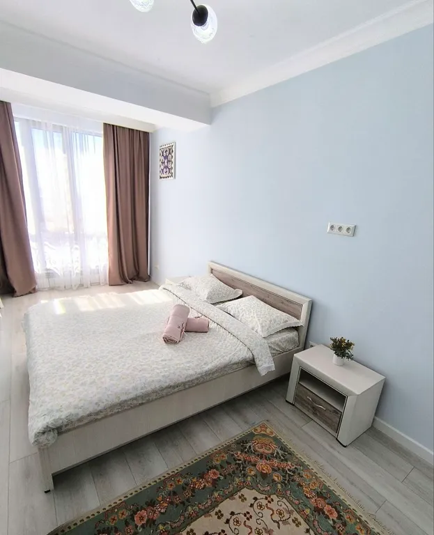 Уютная квартира в парковой зоне города