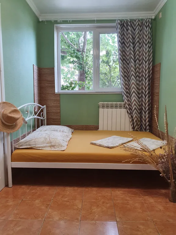 Квартира Комфортная маленькая студия со всеми удобства — аренда посуточно в Севастополь