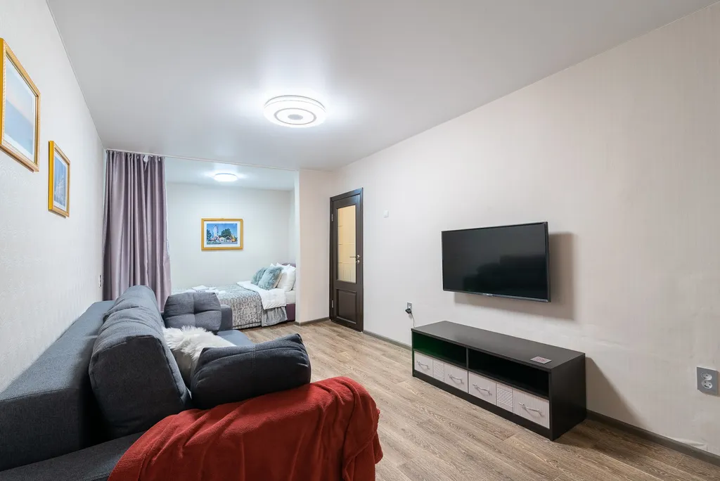 Чудесная квартира в центре Владивостока