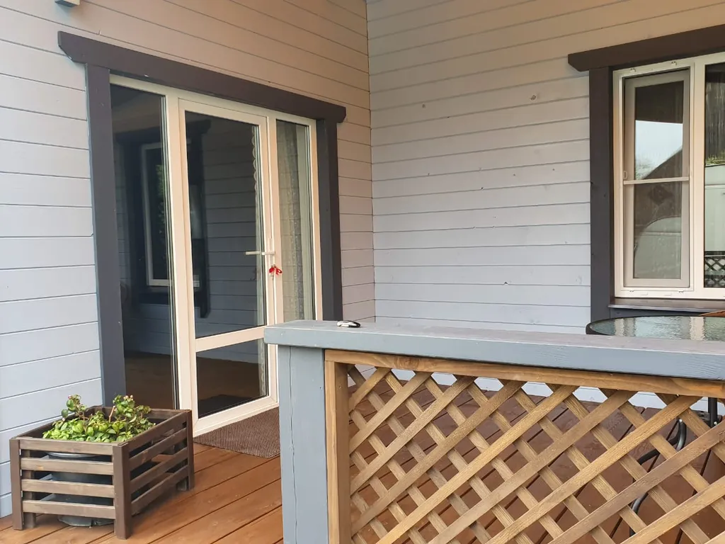 Уютный домик на берегу Вуоксы