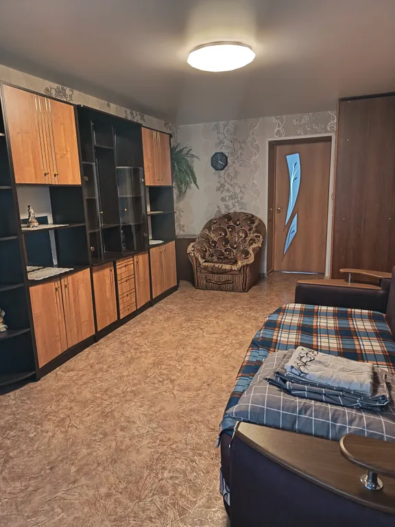 Двухкомнатная квартира — аренда посуточно в Амурск