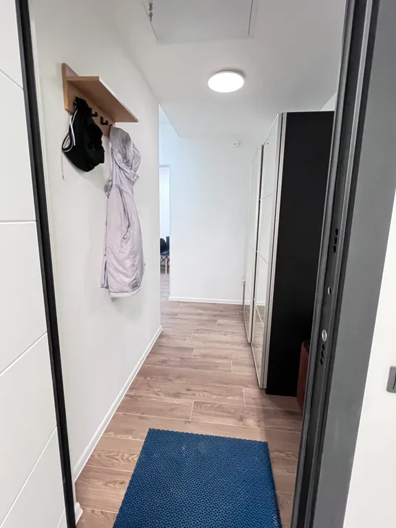 Стильная евродвушка в ЖК ЛесАрт