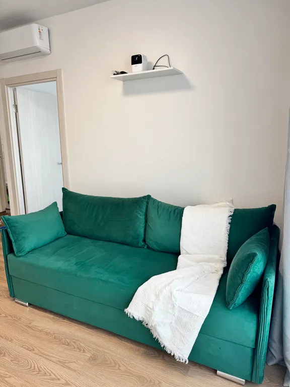 Просторная квартира у МЦД Внуково