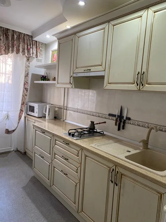 2-комнатная квартира в центре Кисловодска