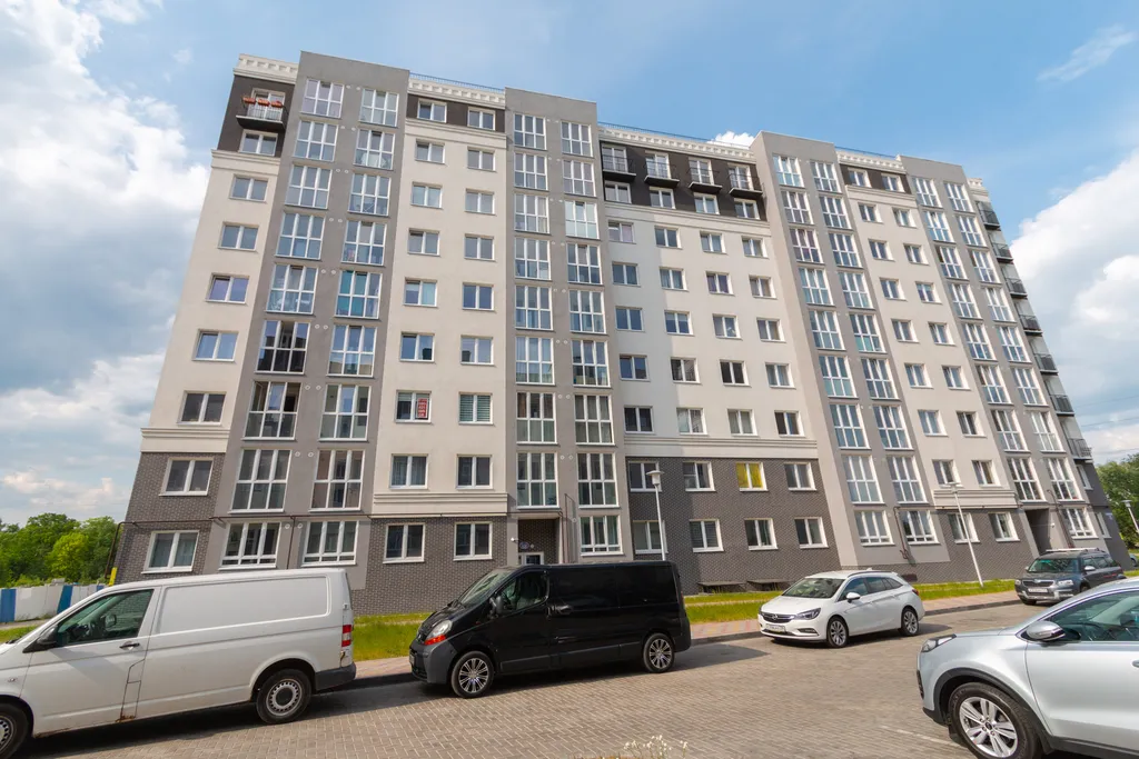 Квартира Апартаменты на Суздальской — Калининград