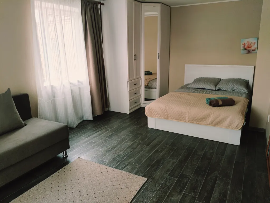 Квартира Квартира Апартамент рядом с Южным вокзалом — Калининград