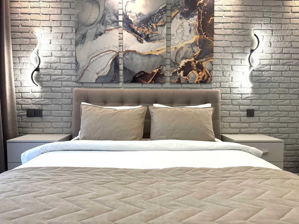 Квартира Апартаменты класса люкс Цветной Бульвар — Калининград