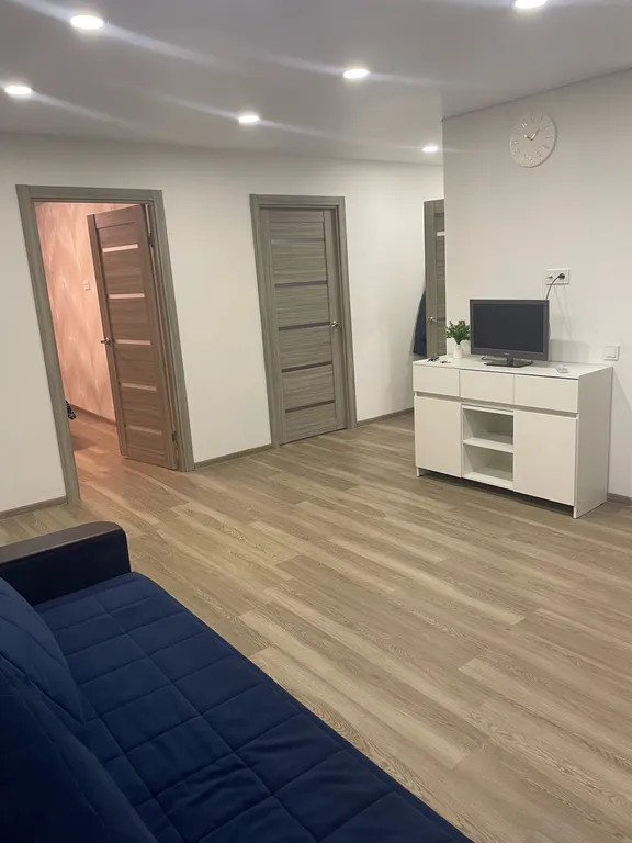 Двухкомнатная квартира в центре