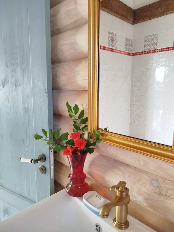 Сказочный дом для семейного отдыха