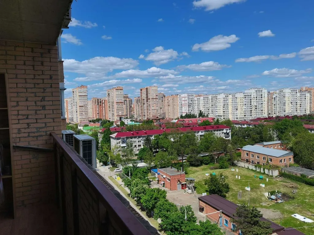Квартира 2-комнатная Квартира — Краснодар