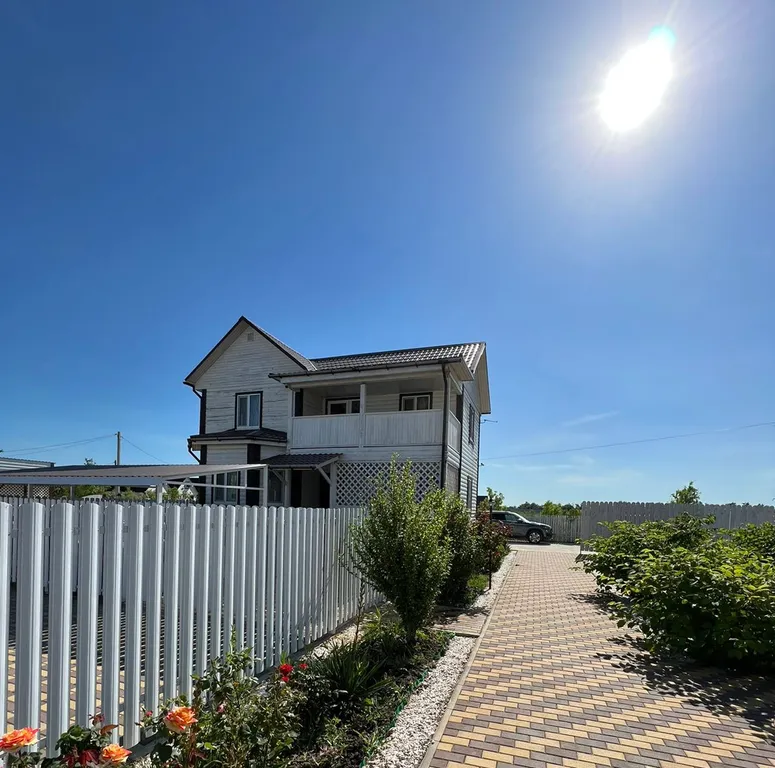 Коттеджный комплекс "Белый Азов" — аренда посуточно в Голубицкая