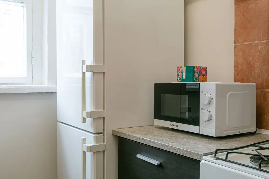 Светлый дом на Сенной