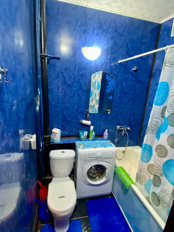 Однушка у горы