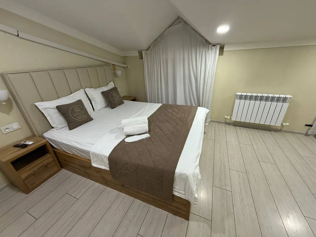 Квартира Комната — аренда посуточно в Ташкент