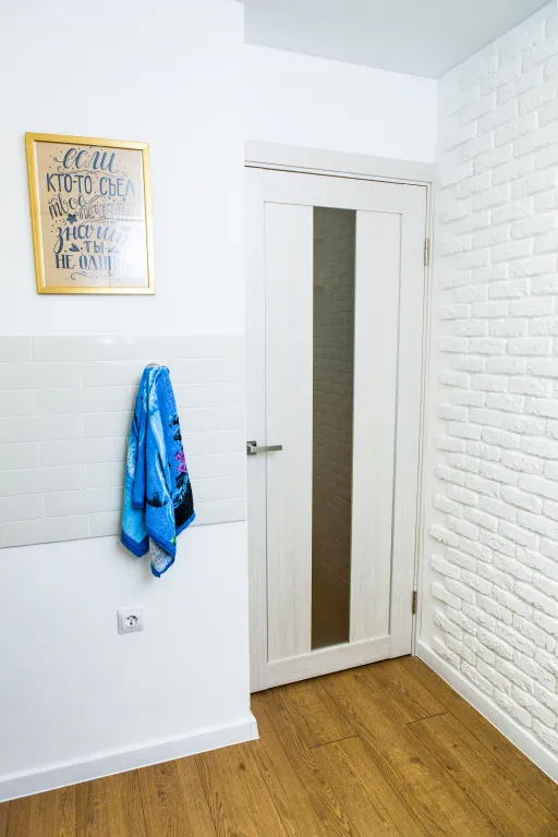 Апартаменты в скандинавском стиле в тихом центре