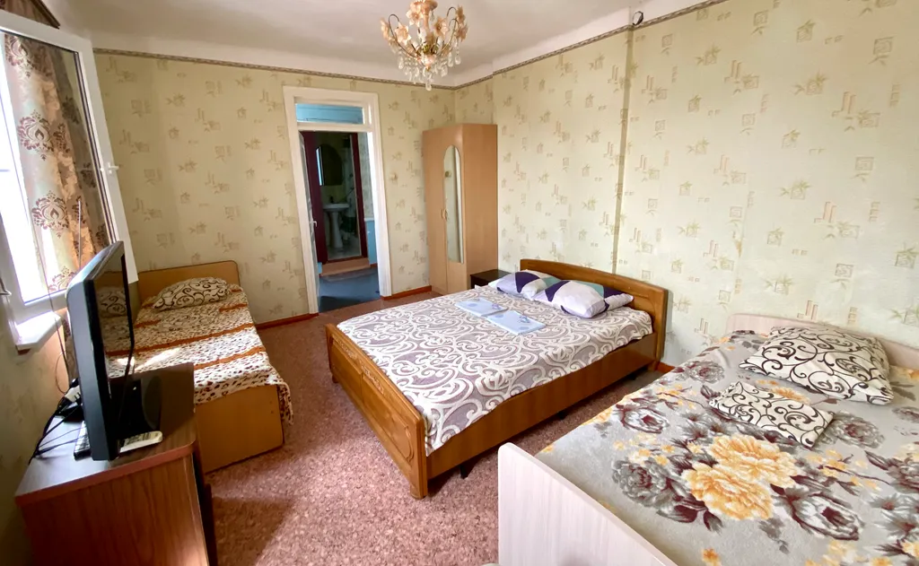 Квартира Комната — Лазаревское