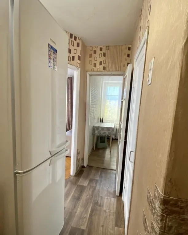 Уютная квартира в военном городке