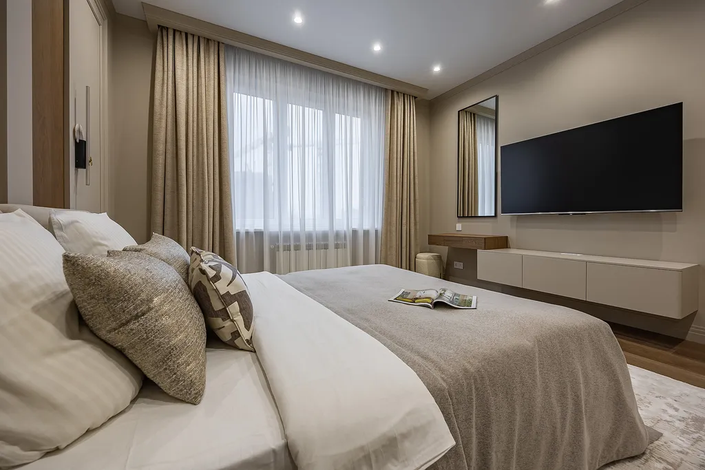 Элитная квартира в самом центре