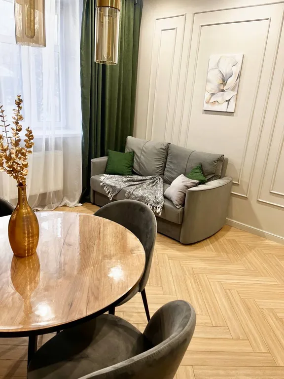 Квартира Комфортная квартира в центре города — Ярославль