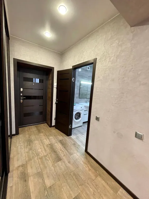 Уютная однокомнатная квартира