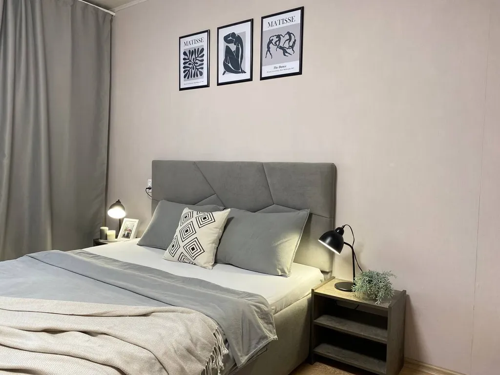 1-комнатная Квартира — аренда посуточно в Барнаул