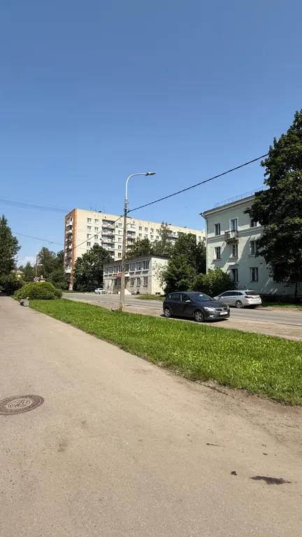 Комсомольская