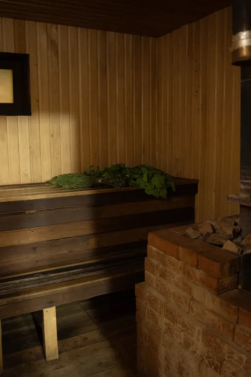 Лесной уголок