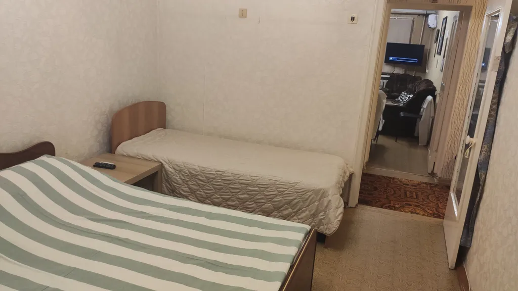 Двухкомнатная квартира в центре