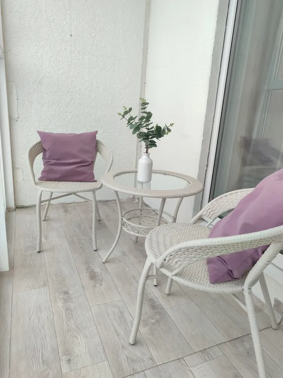 Новая уютная студия