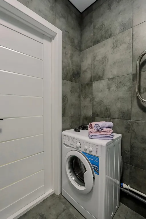 Рocкошнaя квартиpа c бaлконом и красивым видом