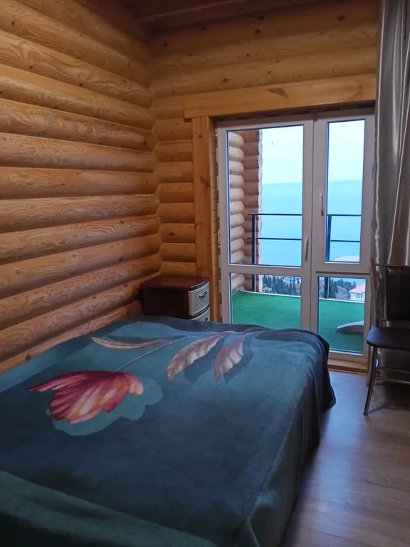 Студия с шикарным видом на море