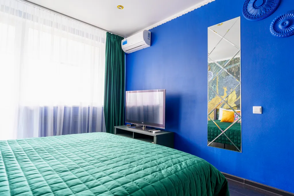 Квартира Сказочные апартаменты в центре с шикарным видом на город — Калининград