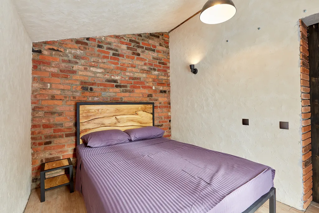 Атмосферный дом Эколофт с камином и баней в 23 километрах от Минска