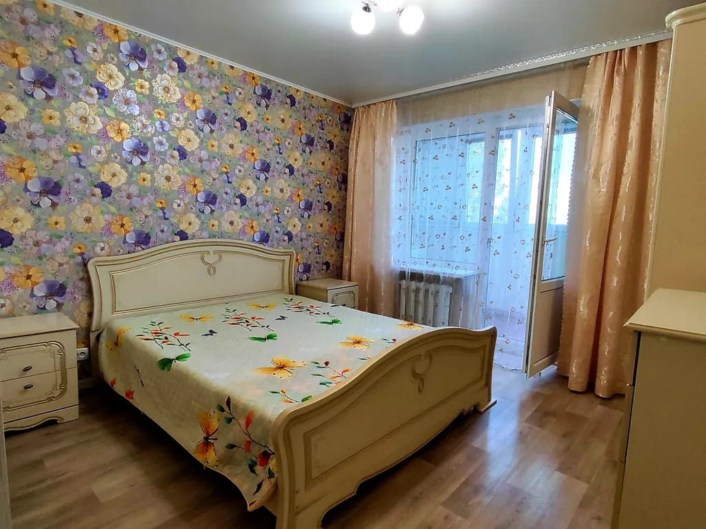 Квартира Квартира с видом на море и горы — Феодосия