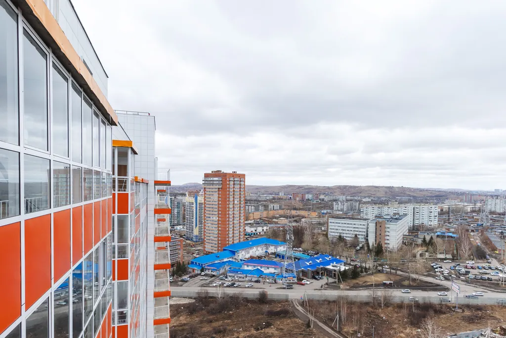 Квартира Уютная квартира рядом с БСМП и Госпиталем — Красноярск